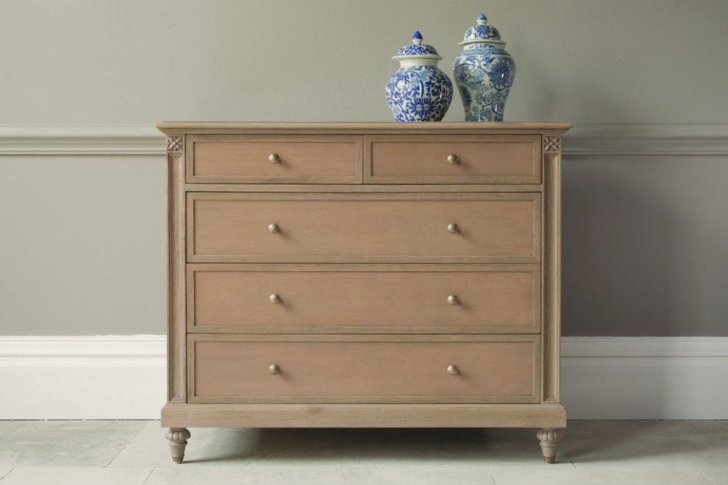 Romeo Chest Of 5 Drawers