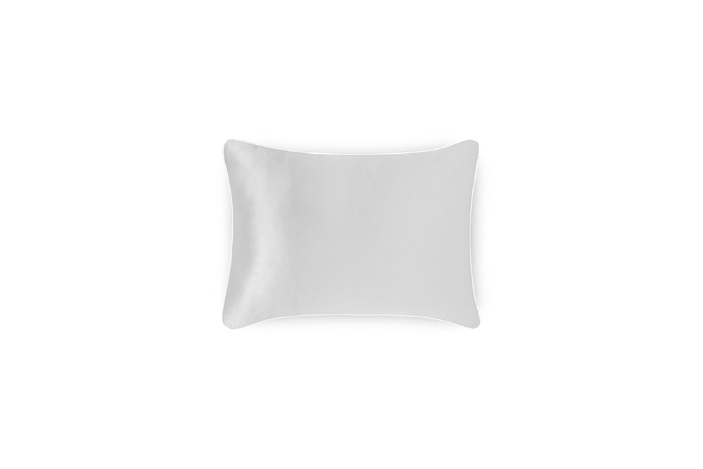 Amalia Maria Boudoir Pillowcase Boudoir 30 X 40cm Silver