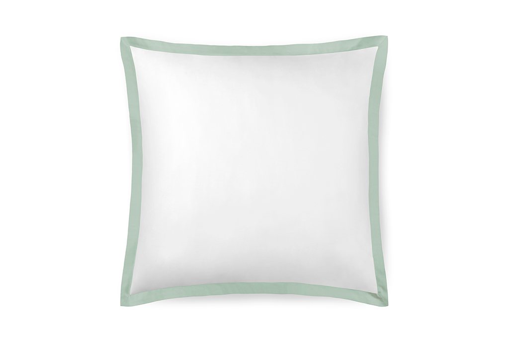 Amalia Prado Square Pillowcase Square 65 X 65cm White Verbena