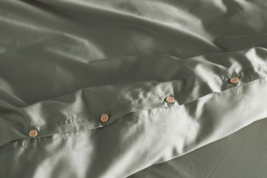 Bedfolk Luxe Cotton Flat Sheet