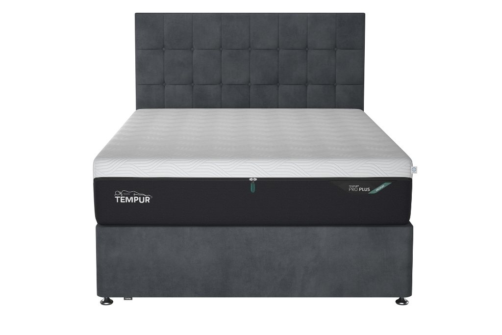 TEMPUR® Buckingham Divan Bed TEMPUR® Buckingham Divan Bed