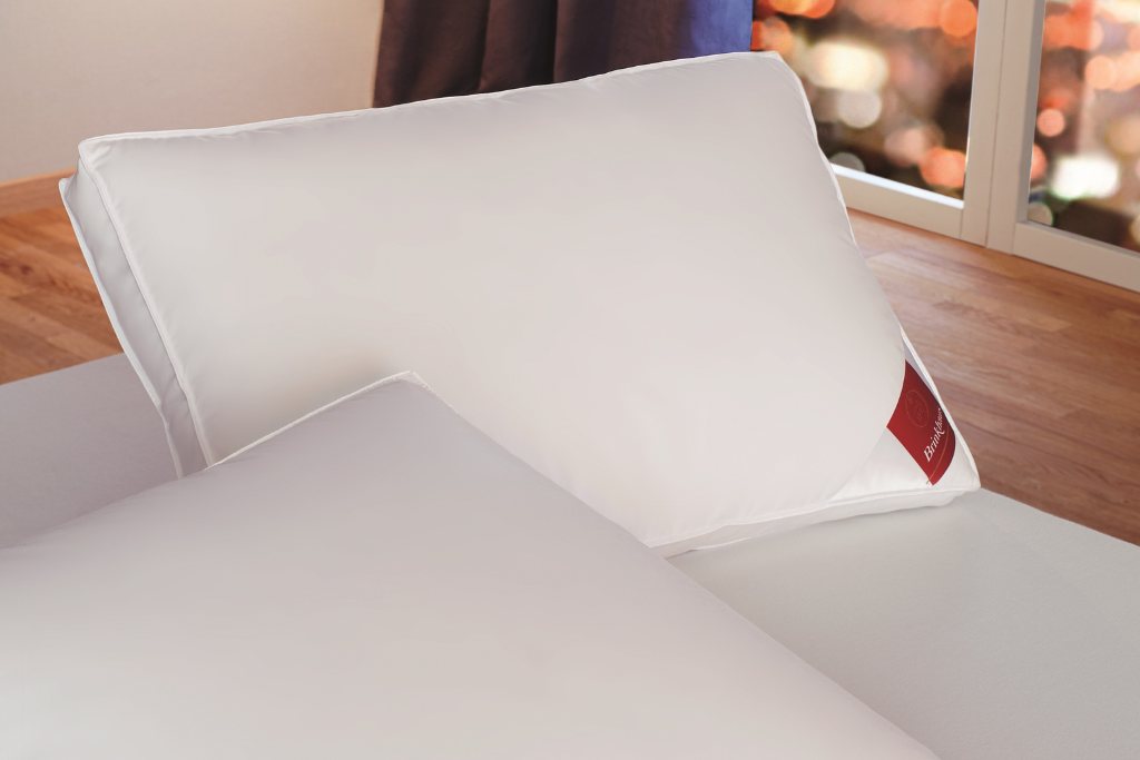 Brinkhaus Glamour Pillow Standard 50 X 75cm Extra Firm