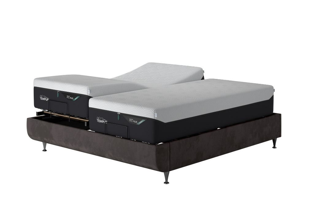 TEMPUR® Arc™ Horizon Adjustable Bed TEMPUR® Arc™ Horizon Adjustable Bed