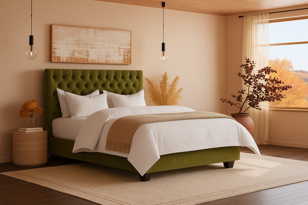 Florence Bed Florence Bed