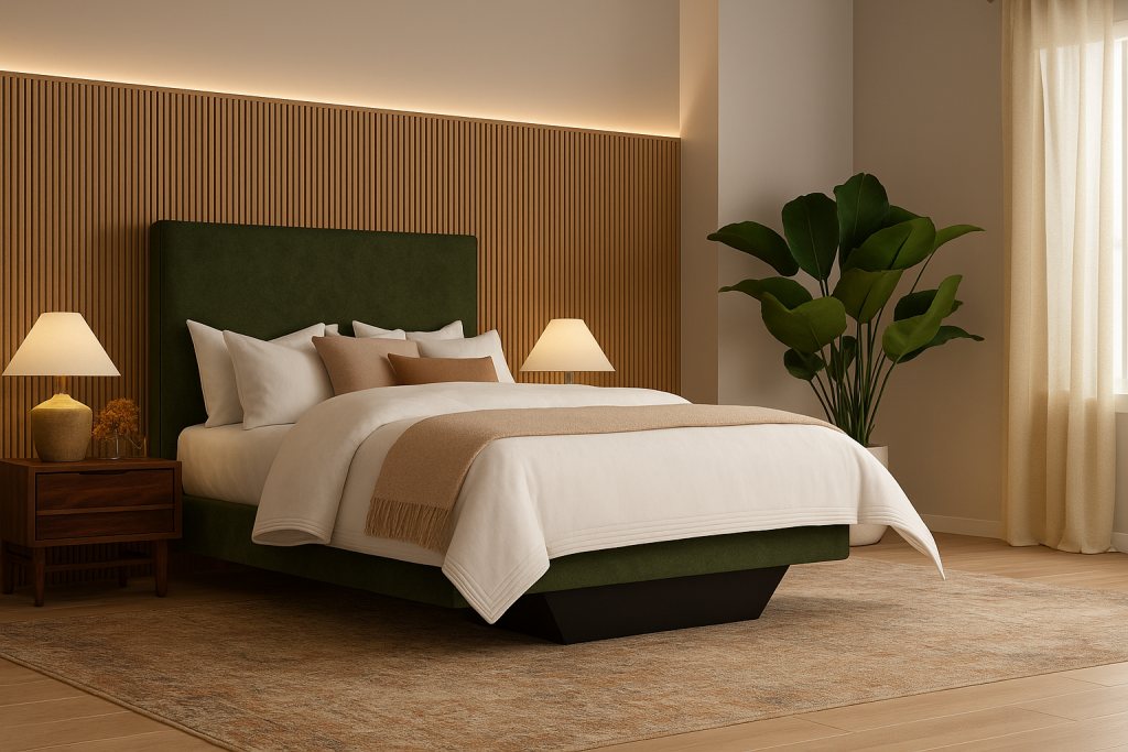 Freya Bed Freya Bed