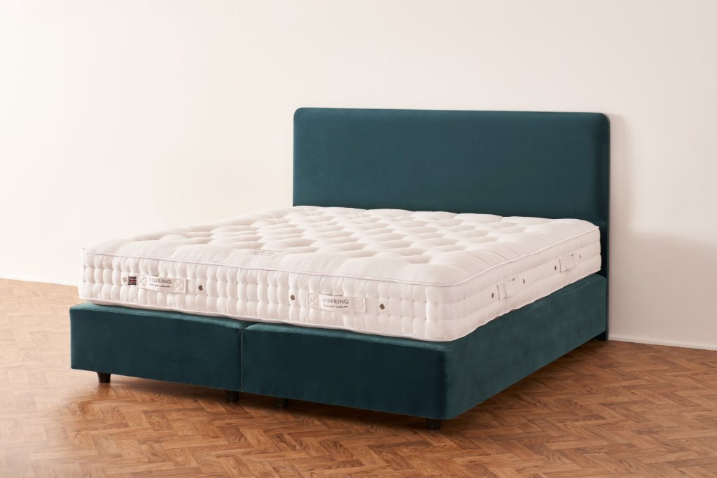 Vispring Baronet Superb Mattress & Plymouth Divan