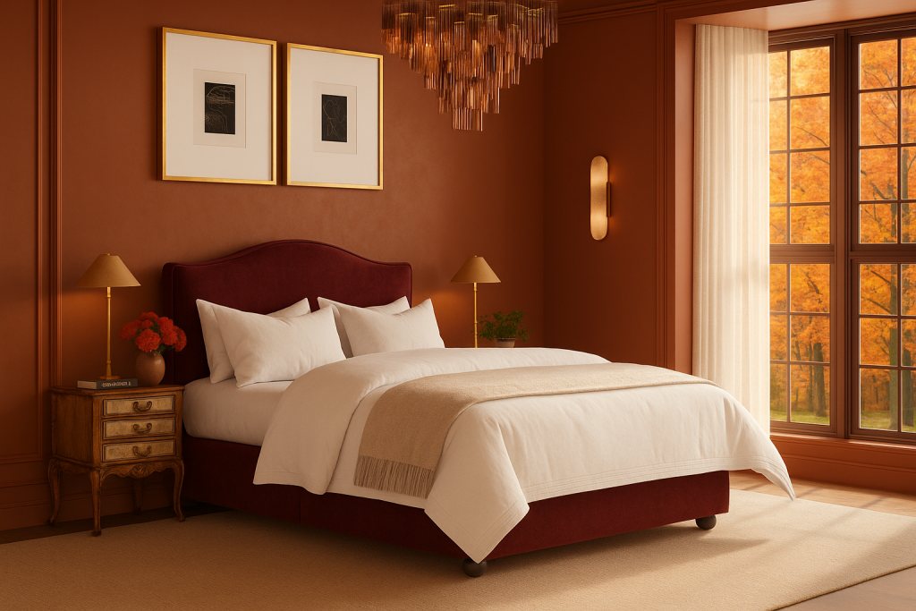 Aurora Bed Aurora Bed
