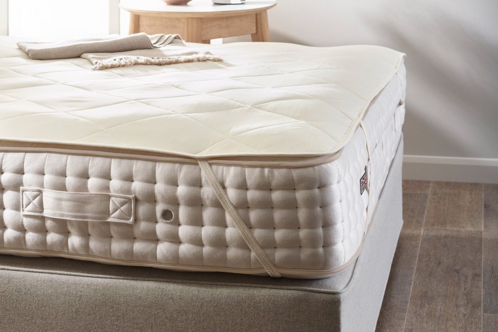 Vispring Promotional Vispring Quilted Mattress Protector