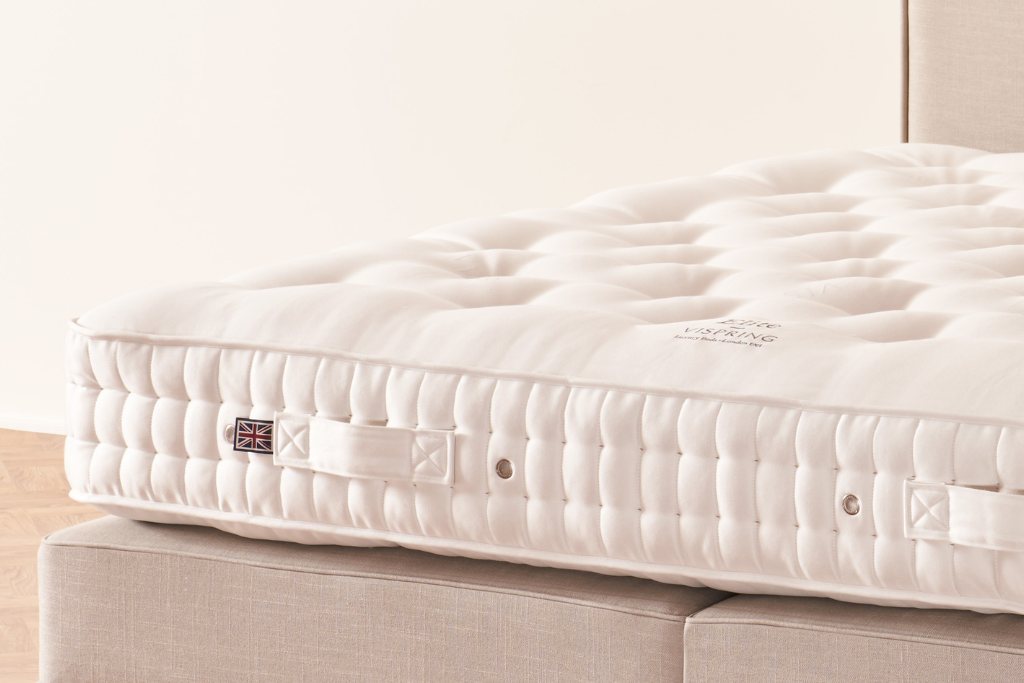 Vispring Elite Mattress - King Size - Ex Display