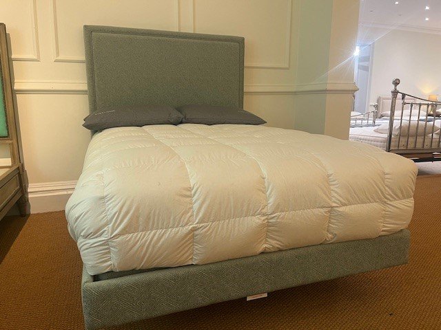 Boston Bedstead - Double Size - Ex Display.