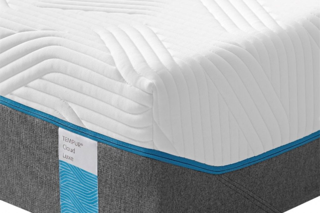 Tempur Cloud Luxe Mattress - Superking Size - Discontinued/Clearance.