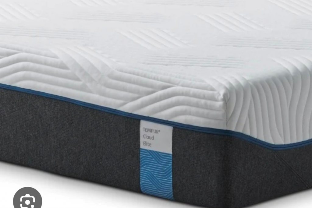 Tempur Cloud Elite Mattress - Superking Size - Discontinued/Clearance