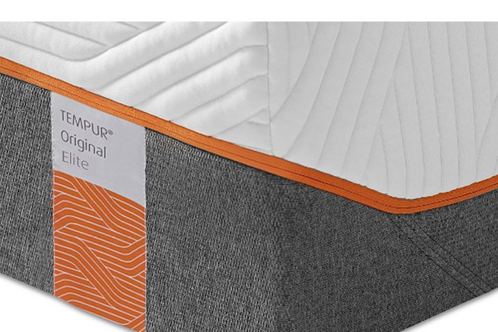 Tempur Original Luxe Mattress - Superking Size - Discontinued/Clearance