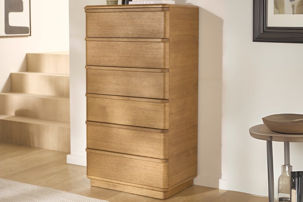 Columbus 6 Drawer Wellington Chest Columbus 6 Drawer Wellington Chest