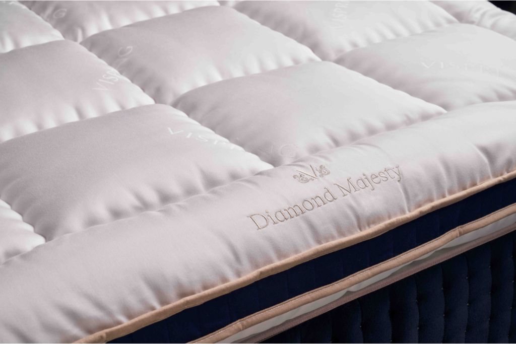 Vispring Diamond Majesty Mattress Topper Vispring Diamond Majesty Mattress Topper