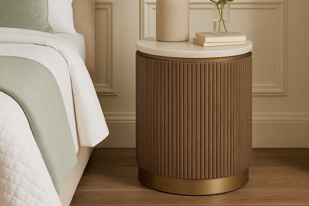 Gershwin Bedside Table Gershwin Bedside Table