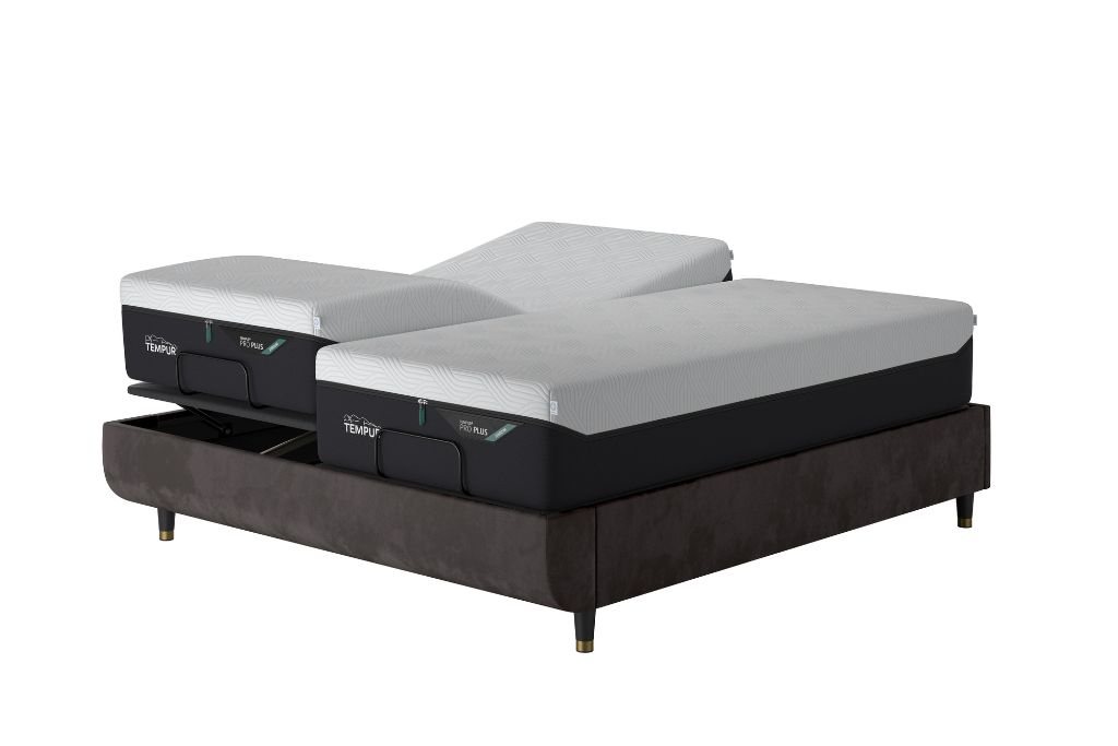 TEMPUR® Arc™ Horizon Ergo™ Smart Base TEMPUR® Arc™ Horizon Ergo™ Smart Base