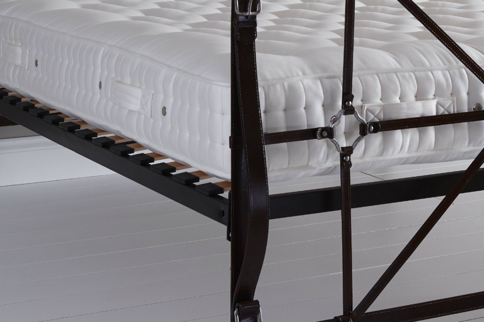 Vispring Bedstead Realm Mattress - Long Single - Ex-Display Vispring Bedstead Realm Mattress - Long Single - Ex-Display