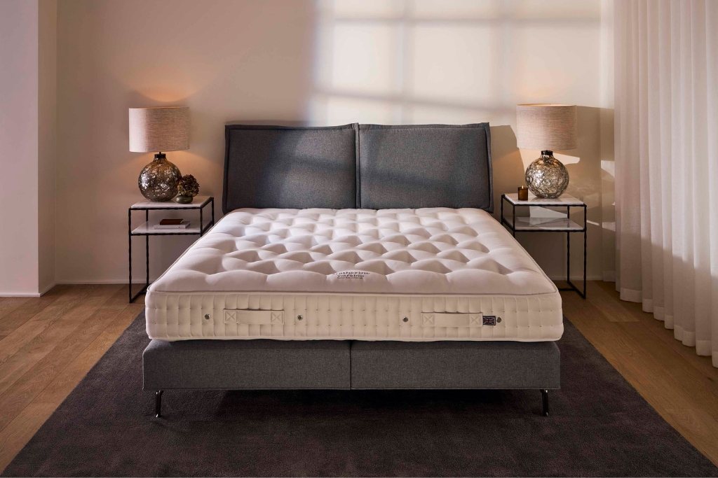 Vispring Katherine Bed Vispring Katherine Bed