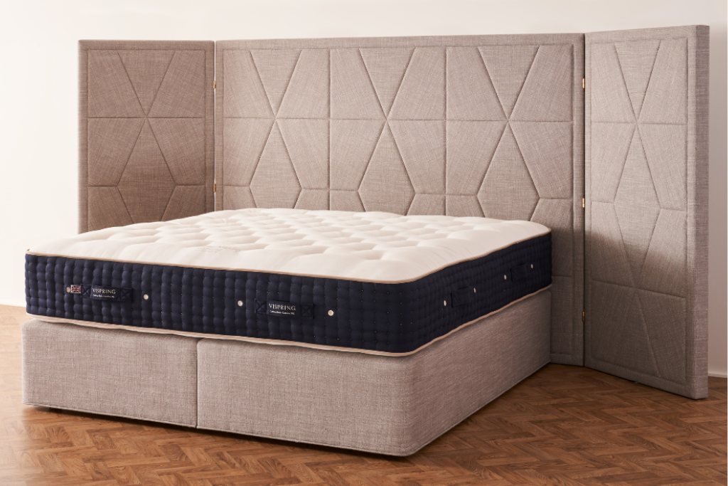 Vispring Diamond Majesty Divan Base Only Vispring Diamond Majesty Divan Base Only
