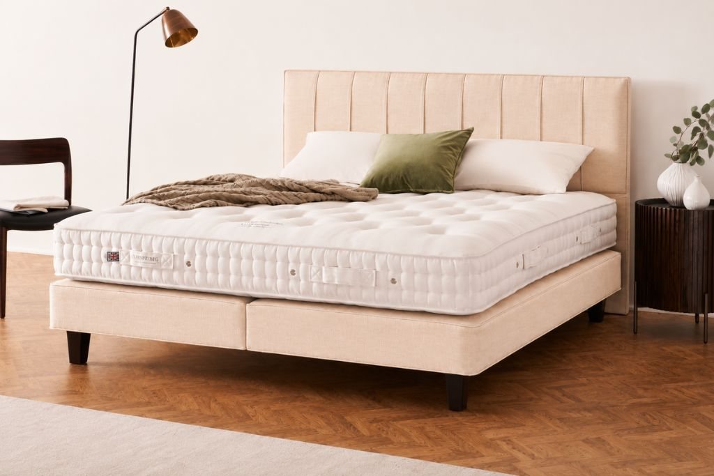 Vispring Devonshire Mattress & Divan Set Vispring Devonshire Mattress & Divan Set