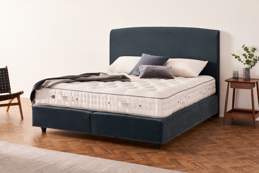 Vispring Herald Superb Mattress & Divan Set Vispring Herald Superb Mattress & Divan Set