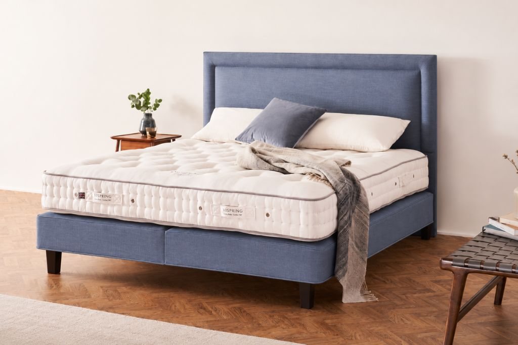 Vispring Dartington Mattress & Divan Set Vispring Dartington Mattress & Divan Set