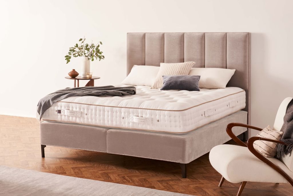 Vispring Victory Mattress & Divan Set Vispring Victory Mattress & Divan Set