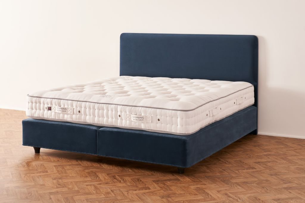 Vispring Shetland Mattress & Divan Set Vispring Shetland Mattress & Divan Set