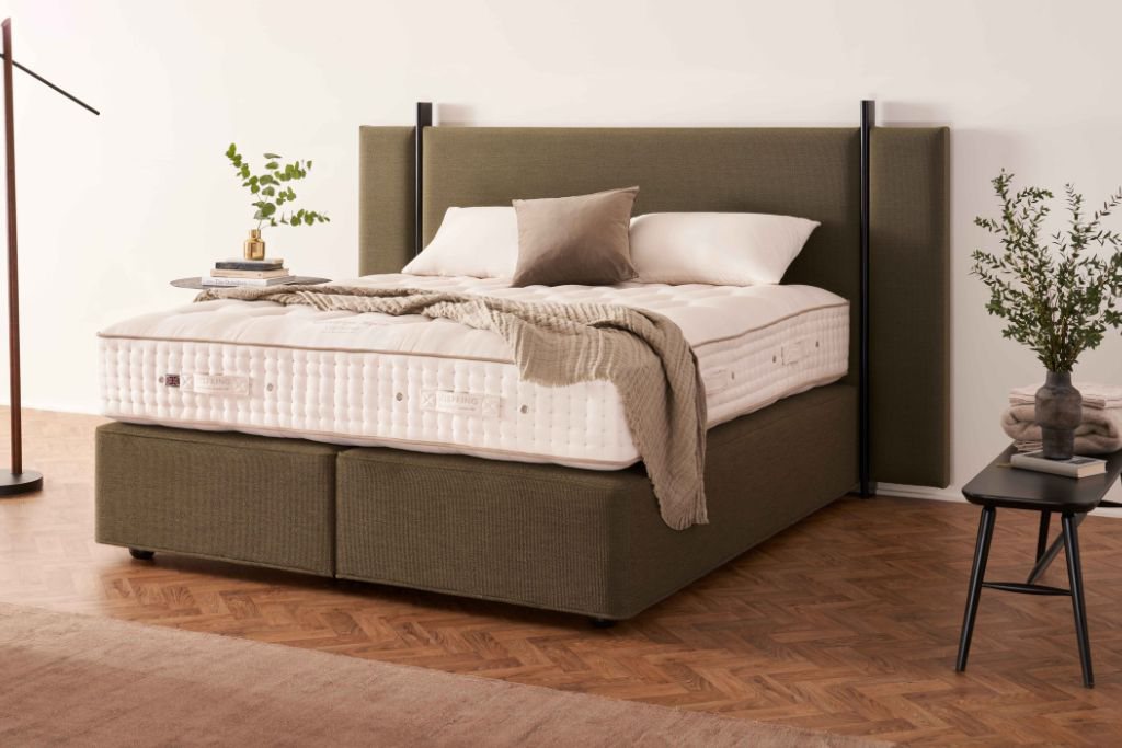 Vispring Excellence Mattress & Divan Set Vispring Excellence Mattress & Divan Set