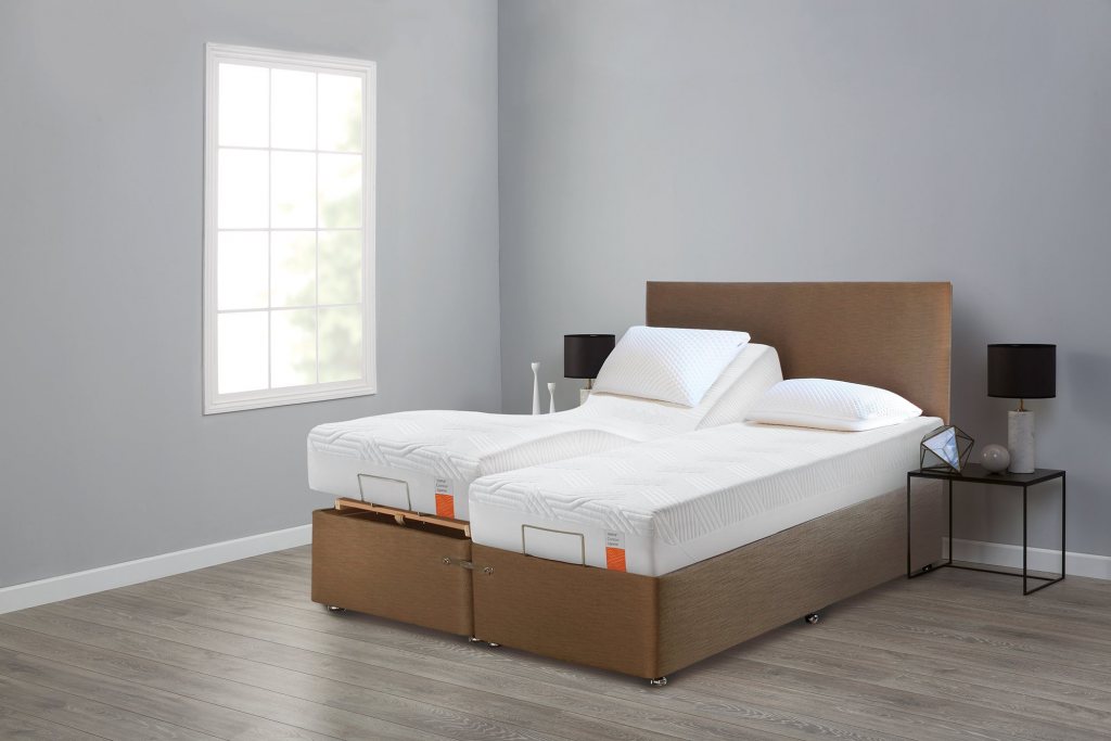 tempur ardennes bed