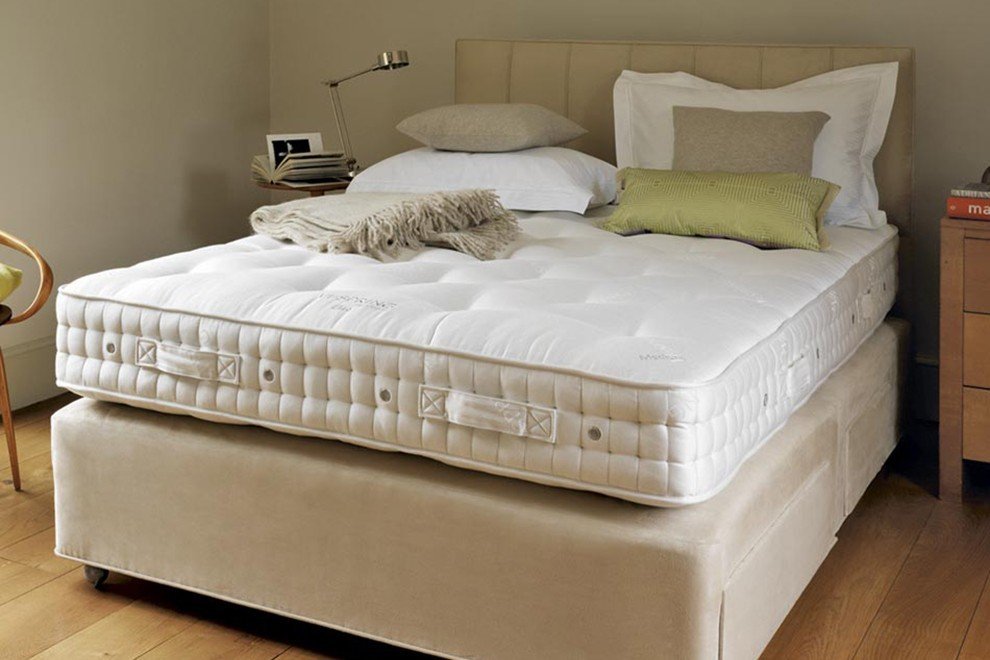 vi-spring elite mattress