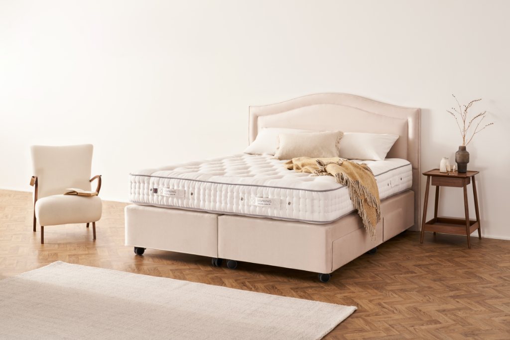 Vispring Regal Superb Mattress | And So To Bed