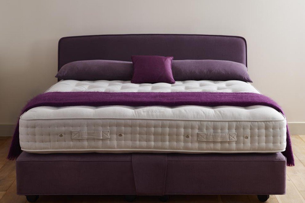 Vispring Victory Mattress | And So To Bed