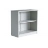 Fargo Bedside Bookcase Farleigh Grey