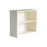 Fargo Bedside Bookcase Ivory White