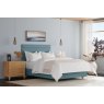 Signature Collection - Isabel Bed - Slatted - Plush Aireforce Blue