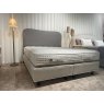 Vispring Vispring Sublime Superb Divan Set & Headboard - Ex Display.