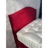 Vispring Elite King size Divan Set & Headboard -Ex display