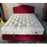 Vispring Elite King size Divan Set & Headboard -Ex display