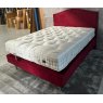 Vispring Elite King size Divan Set & Headboard -Ex display