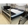 Sage Superking Size Bedstead & Tempur mattresses