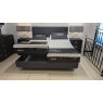 Tempur TEMPUR® Arc™ Ergo™ Smart Base and Headboard with Mattresses EX-DISPLAY