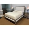 Romeo Socle Bedstead With Slatted Base - King Size - Ex Display