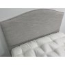 Vispring Elite Divan Set & Headboard - Standard Double Size - Ex Display.