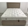 Vispring Baronet Superb Draw Divan Set & Headboard - King Size - Ex Display.