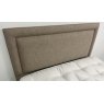 Vispring Baronet Superb Draw Divan Set & Headboard - King Size - Ex Display.