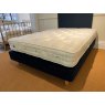 Vispring Elite Mattress & Shallow Divan - King Size - Ex Display.