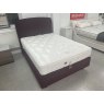 Vispring Vispring Elite Divan Set & Headboard - Standard Double Size - Ex Display.