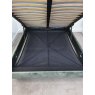 Tempur Arc Ottoman + Quilted Headboard & Mattress - King Size - Ex Display.